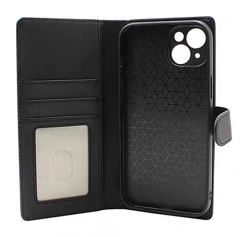 CoverinSkimblocker iPhone 15 Plus Magnet Phone Wallet