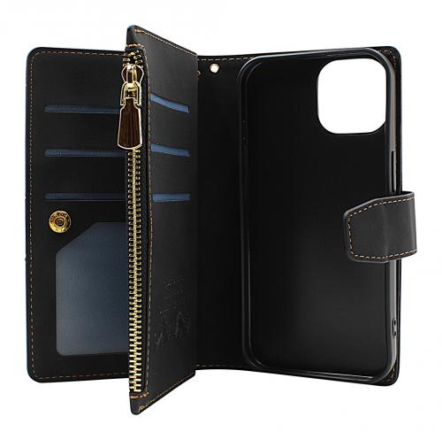 billigamobilskydd.seXL Standcase Luxury Wallet iPhone 15