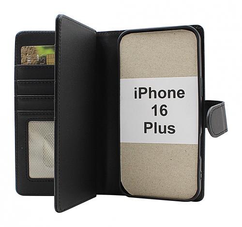 CoverinSkimblocker iPhone 16 Plus XL Phone Wallet