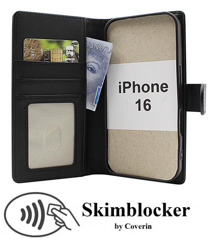 CoverinSkimblocker iPhone 16 Phone Wallet