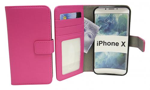 CoverinMagnet Wallet iPhone X/Xs