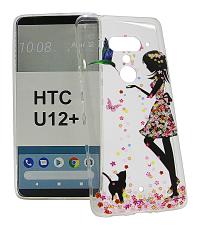 billigamobilskydd.seDesign Case TPU HTC U12 Plus / HTC U12+