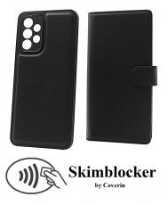 CoverInSkimblocker Magnet Wallet Samsung Galaxy A33 5G (SM-A336B)