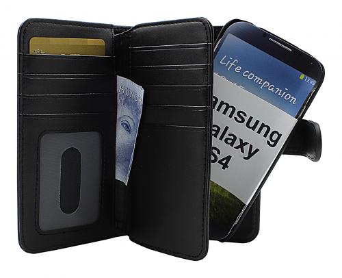 CoverinSkimblocker XL Magnet Wallet Samsung Galaxy S4 (i9500)