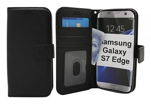 billigamobilskydd.seNew Standcase Wallet Samsung Galaxy S7 Edge (G935F)