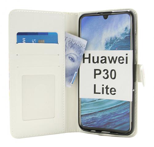 billigamobilskydd.seDesignwallet Huawei P30 Lite