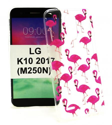 billigamobilskydd.seDesign Case TPU LG K10 2017 (M250N)