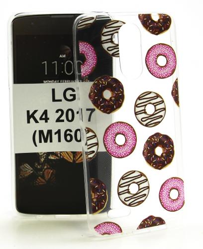 Design Case TPU LG K4 2017 (M160)