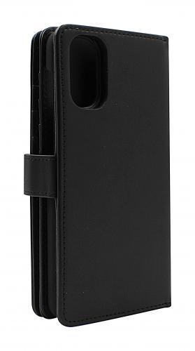 CoverinSkimblocker XL Magnet Wallet Motorola Moto E32s