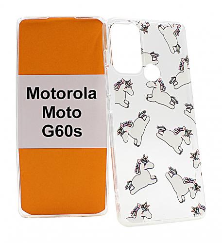 billigamobilskydd.seDesign Case TPU Motorola Moto G60s