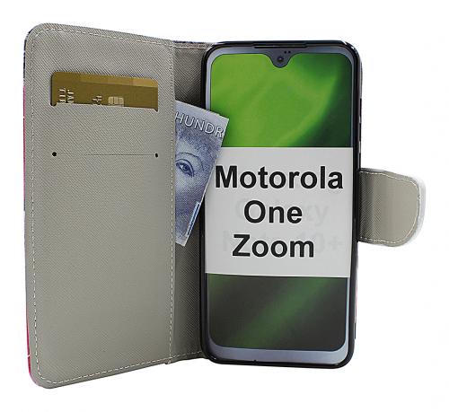 billigamobilskydd.seDesignwallet Motorola One Zoom