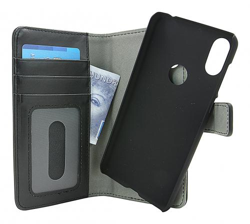 CoverinSkimblocker Magnet Wallet Motorola One