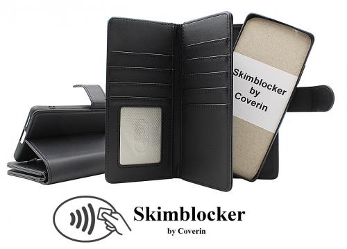 CoverinSkimblocker TCL 403 XL Magnet Phone Wallet