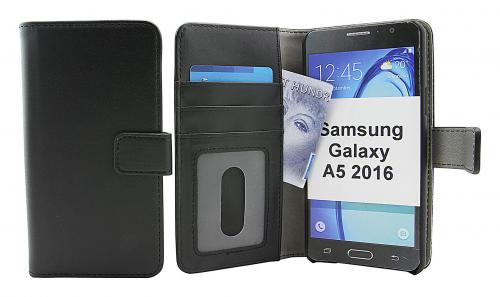 CoverinSkimblocker Magnet Wallet Samsung Galaxy A5 2016 (A510F)