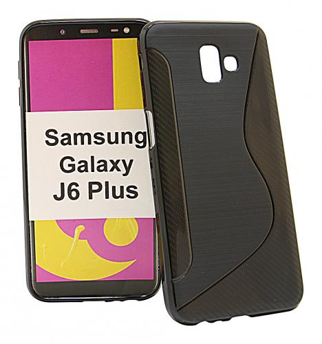 billigamobilskydd.seS-Line Cover Samsung Galaxy J6 Plus (J610FN/DS)