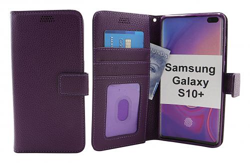 billigamobilskydd.seNew Standcase Wallet Samsung Galaxy S10+ (G975F)