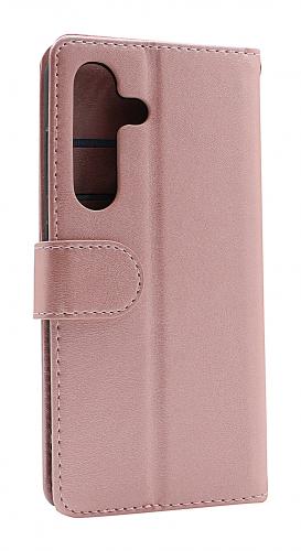 billigamobilskydd.seZipper Standcase Wallet Samsung Galaxy S24 5G (SM-S921B/DS)