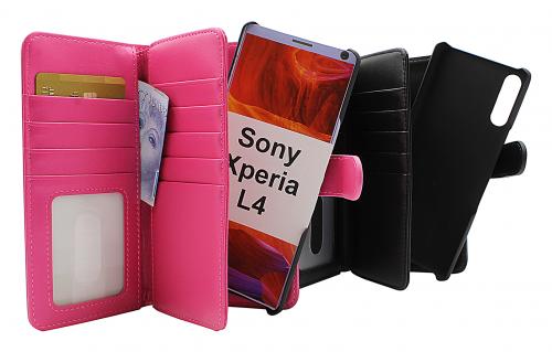 CoverinSkimblocker XL Magnet Wallet Sony Xperia L4