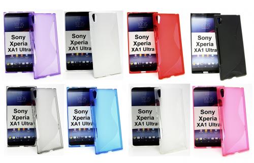 billigamobilskydd.seS-Line Cover Sony Xperia XA1 Ultra (G3221)