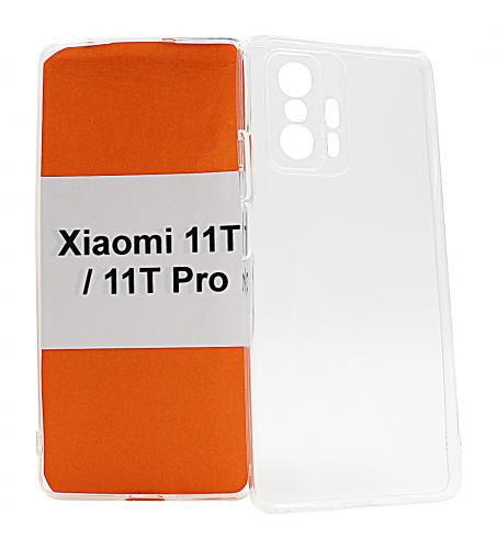 billigamobilskydd.seUltra Thin TPU Case Xiaomi 11T / Xiaomi 11T Pro