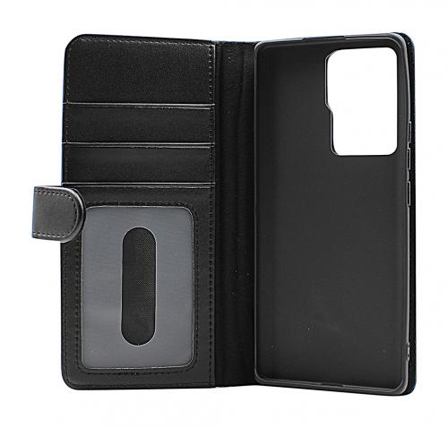 CoverinSkimblocker Wallet ZTE Axon 30 Ultra 5G