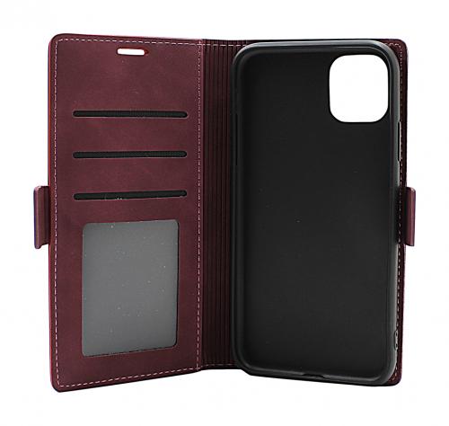 billigamobilskydd.seLuxury Standcase Wallet iPhone 11 (6.1)