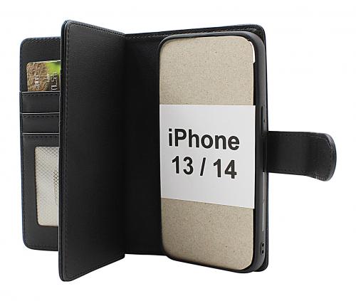 CoverinSkimblocker iPhone 13 / 14 XL Magnet Phone Wallet