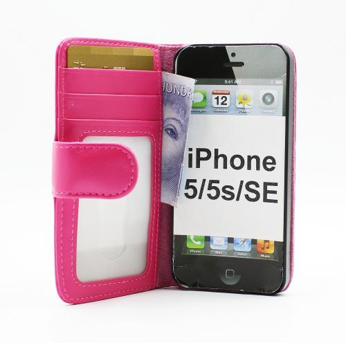 CoverinSkimblocker Wallet iPhone 5/5s/SE