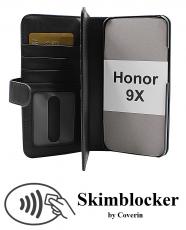 CoverInSkimblocker XL Wallet Honor 9X