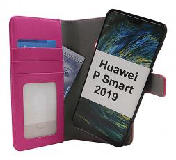CoverInSkimblocker Magnet Wallet Huawei P Smart 2019