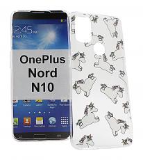 billigamobilskydd.seDesign Case TPU OnePlus Nord N10