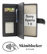 CoverinSkimblocker Sony Xperia 1 II XL Phone Wallet