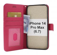 billigamobilskydd.seNew Standcase Wallet iPhone 14 Pro Max (6.7)