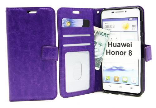 billigamobilskydd.seCrazy Horse Wallet Huawei Honor 8