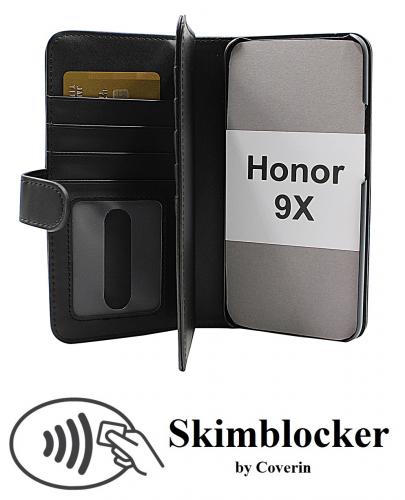 CoverinSkimblocker XL Wallet Honor 9X