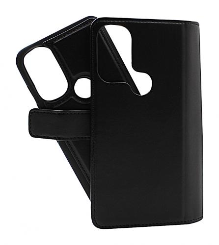 CoverinSkimblocker Magnet Wallet Motorola Moto G71