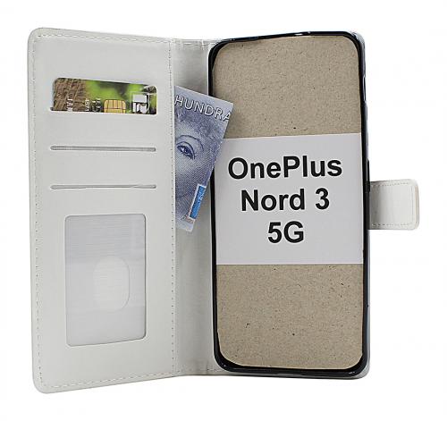 billigamobilskydd.seDesign Wallet OnePlus Nord 3 5G