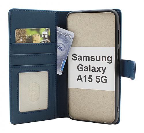 CoverinSkimblocker Wallet Samsung Galaxy A15 5G