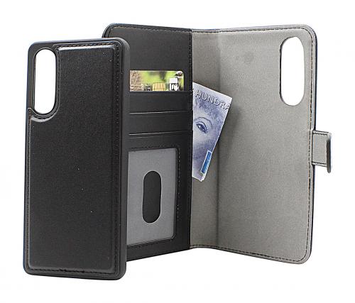 CoverinSkimblocker Magnet Wallet Sony Xperia 10 V 5G