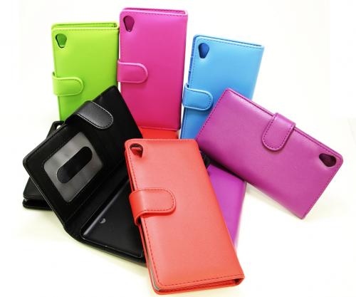 CoverinPlnboksfodral Sony Xperia E5 (F3311)