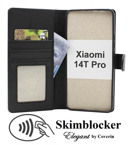 CoverinSkimblocker Xiaomi 14T Pro Phone Wallet