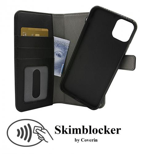 CoverinSkimblocker Magnet Wallet iPhone 11 Pro Max (6.5)