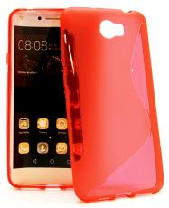 billigamobilskydd.seS-Line Cover Huawei Y6 II Compact (LYO-L21)