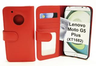 CoverInPlånboksfodral Lenovo Moto G5 Plus (XT1683)