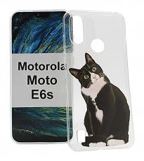 billigamobilskydd.seDesign Case TPU Motorola Moto E6s