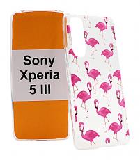 billigamobilskydd.seDesign Case TPU Sony Xperia 5 III (XQ-BQ52)