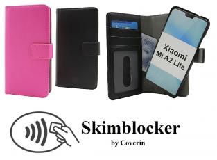 CoverInSkimblocker Magnet Wallet Xiaomi Mi A2 Lite