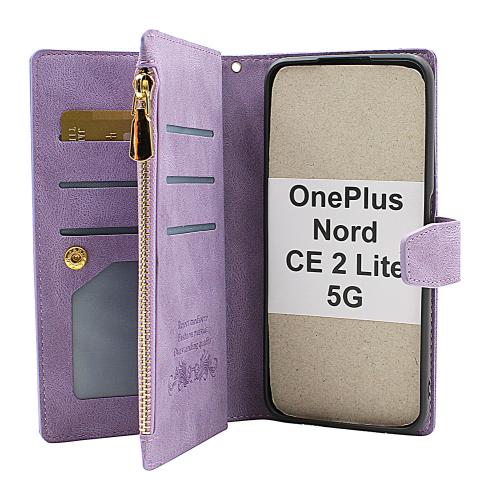 billigamobilskydd.seXL Standcase Lyxfodral OnePlus Nord CE 2 Lite 5G