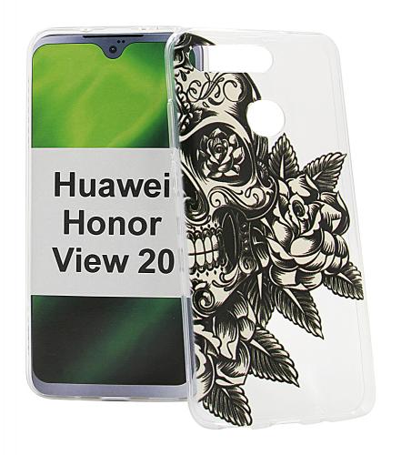 billigamobilskydd.seDesign Case TPU Huawei Honor View 20