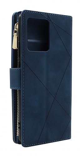 billigamobilskydd.seXL Standcase Luxury Wallet Motorola Edge 40 5G